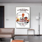 cartel el ala o el muslo