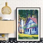 cartel vintage moro