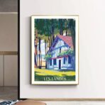 cartel vintage moro