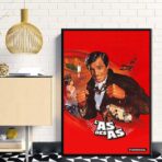 cartel cansado de ases