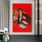 cartel cansado de ases