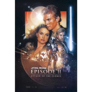 cartel ataque de los clones