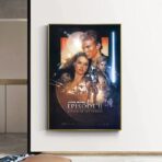 cartel ataque de los clones