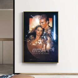 cartel ataque de los clones