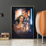 cartel ataque de los clones