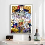 cartel el jorobado de notre dame