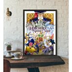 cartel el jorobado de notre dame
