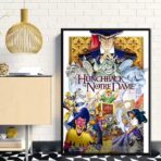cartel el jorobado de notre dame