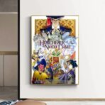 cartel el jorobado de notre dame