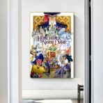 cartel el jorobado de notre dame