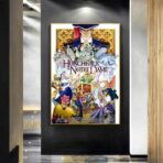 cartel el jorobado de notre dame
