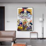 cartel el jorobado de notre dame