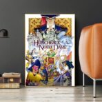 cartel el jorobado de notre dame