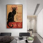 cartel el gato negro