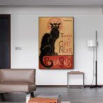 cartel el gato negro