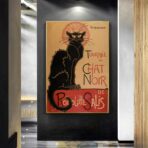 cartel el gato negro
