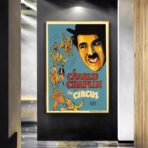 cartel el circo chaplin