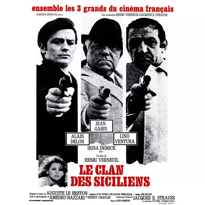 cartel el clan de los sicilianos cartel el clan de los sicilianos