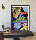 cartel el cuervo