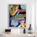 cartel el cuervo