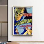 cartel el cuervo