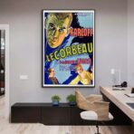 cartel el cuervo