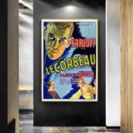 cartel el cuervo