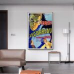 cartel el cuervo