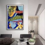 cartel el cuervo