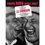 cartel le corniaud