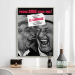 cartel le corniaud