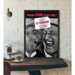 cartel le corniaud