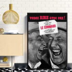 cartel le corniaud