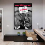 cartel le corniaud