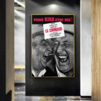 cartel le corniaud