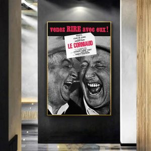 cartel le corniaud