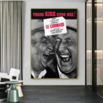 cartel le corniaud