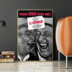 cartel le corniaud