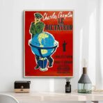 cartel el dictador chaplin