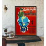 cartel el dictador chaplin