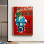 cartel el dictador chaplin