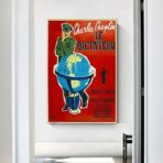 cartel el dictador chaplin