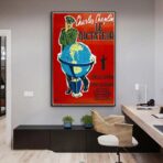 cartel el dictador chaplin