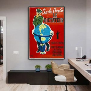 cartel el dictador chaplin