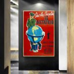 cartel el dictador chaplin