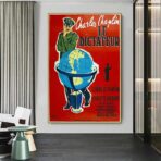 cartel el dictador chaplin