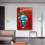 cartel el dictador chaplin