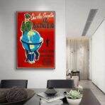 cartel el dictador chaplin