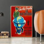 cartel el dictador chaplin