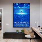 muestra el gran azul